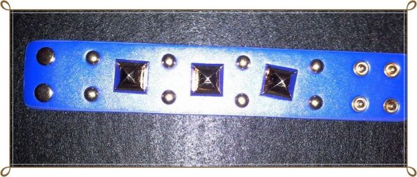 Bracelete Azul 2